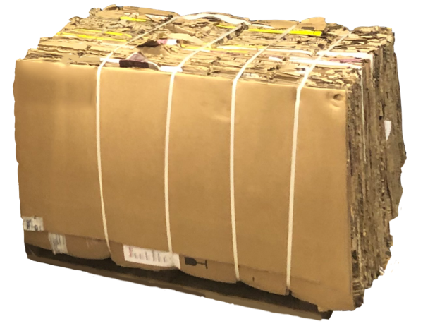 Peso 410 Kg por paca
