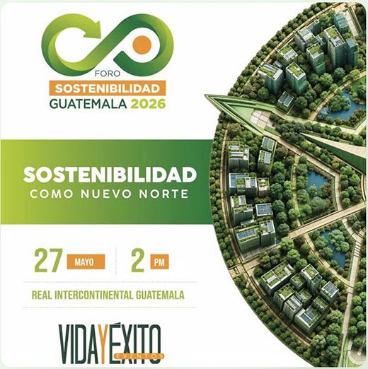Orwak en Foro de Sostenibilidad como Nuevo Norte, Guatemala