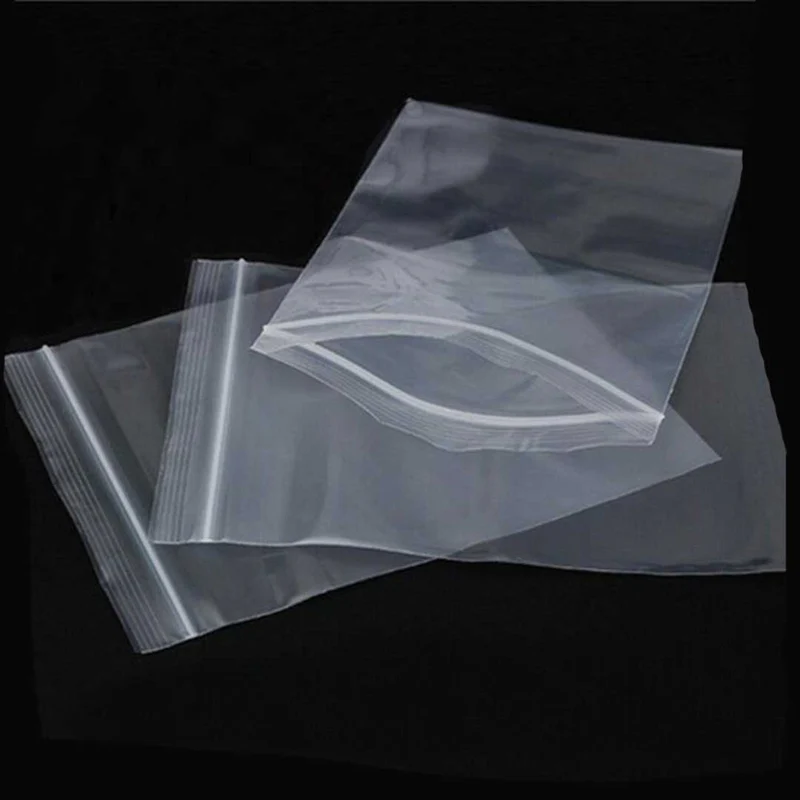 Bolsas Zip Lock