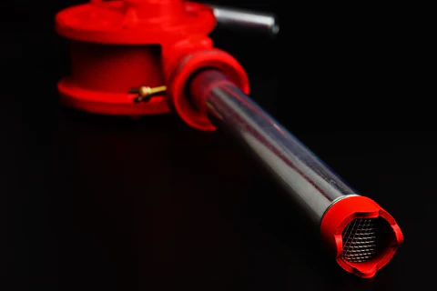 Bomba rotativa