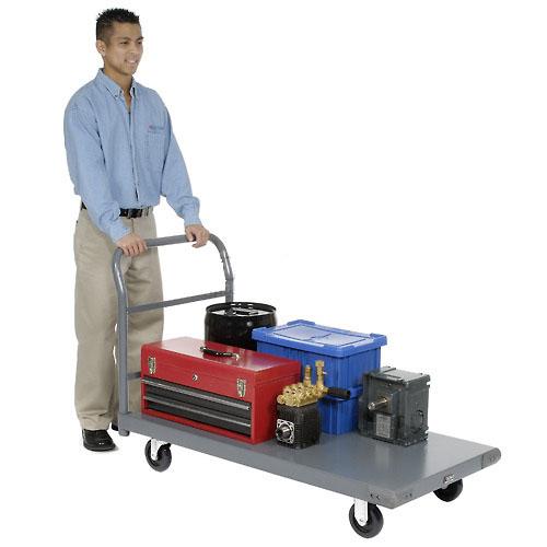 Carrito Utilitario metalico una bandeja