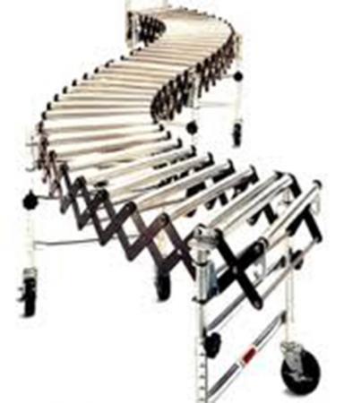 Conveyors flexibles