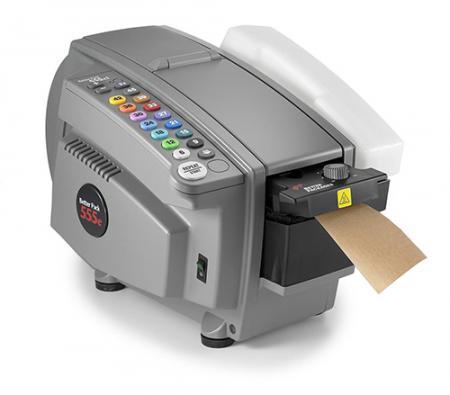 Dispensador papel engomado eléctrico