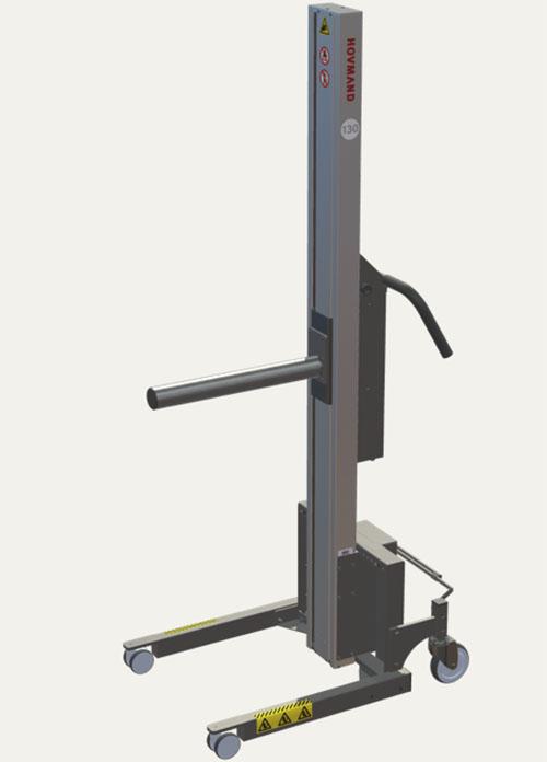 Elevador de Rollos Hovmand Impact 130